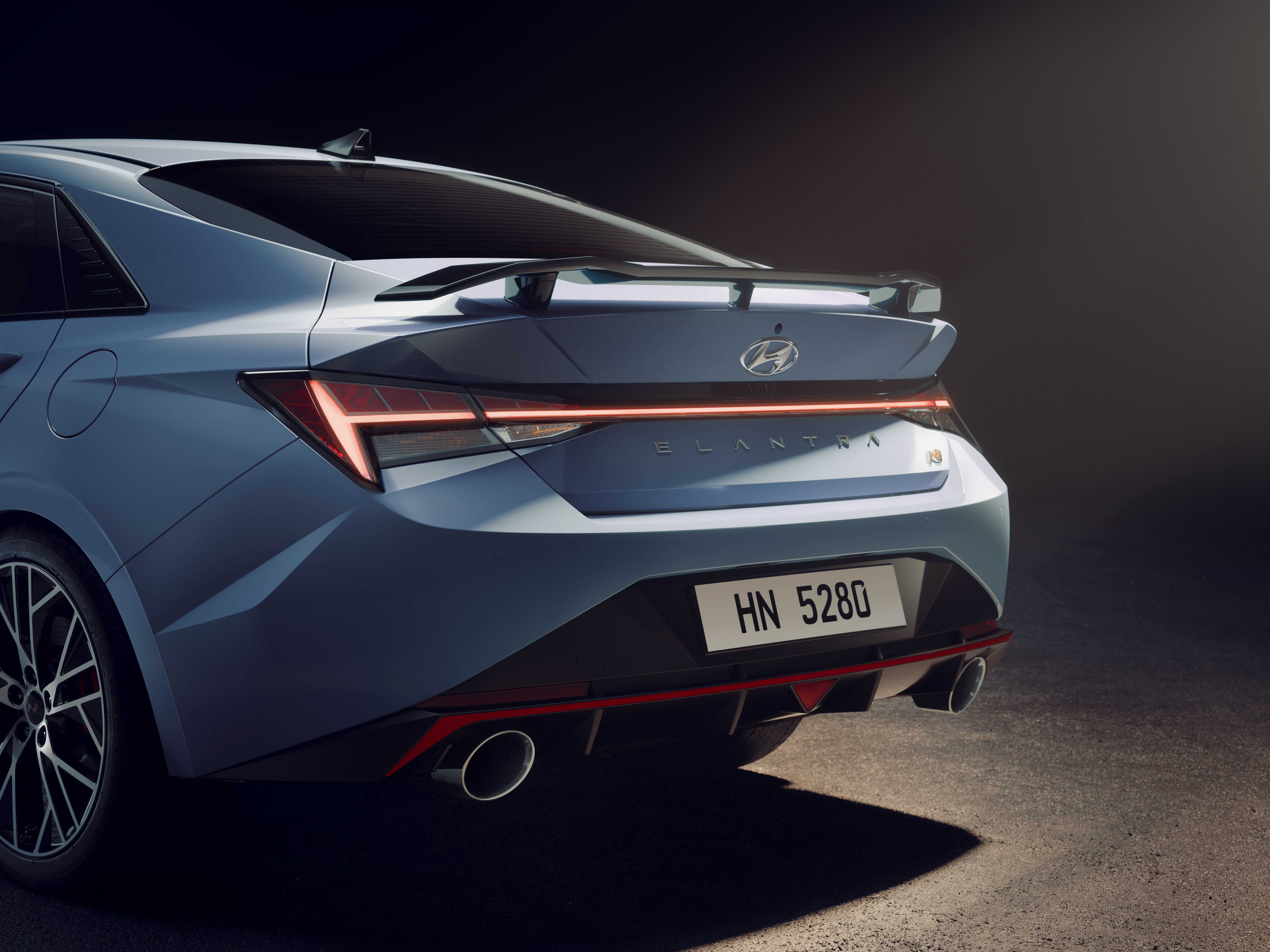 Hyundai Motor’s Elantra N Debuts, Delivers Highest Level of N